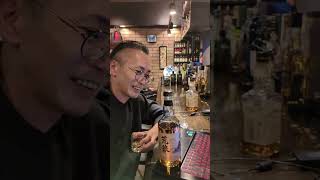 荒狼（KOROU）バランタイン１７年 ジャックダニエルハニー【大衆葉巻酒場『北乃屋』東京板橋蓮根で絶賛営業中！】【葉巻 cigar】酒だ酒！全コメント読み上げ型の飲酒雑談🍻【Live配信】🍷🍶🍸🍺
