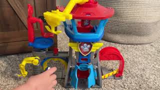 Paw Patrol Air Rescue