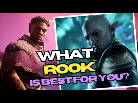 Want a Powerful Rook? Best Race, Class & Factions in Dragon Age Veilguard Explored!