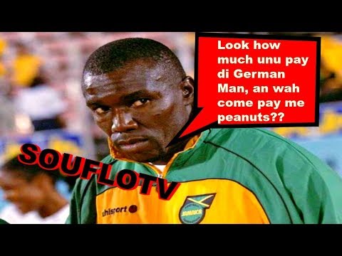 YOU WONT BELIEVE HOW MUCH JAMAICA PAID THE GERMAN COACH