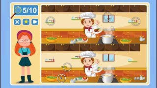 Viki Spotter: Professions (Gameplay) HD