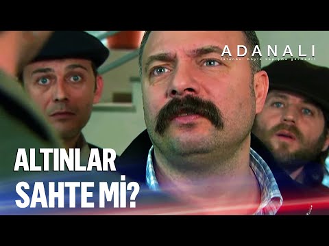 Ertan, Adanalı'nın lafını çaldı - Adanalı Efsanesi