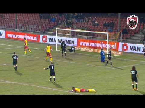 Go Ahead Eagles - FC Oss