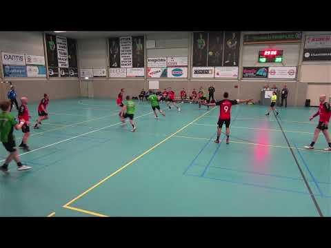 VroneBerdos HS1 - PSV Handbal HS1