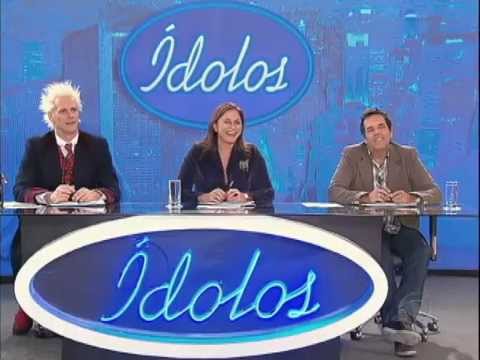 Ídolos -- 27/09/12 Terça-Feira [Ep.08]