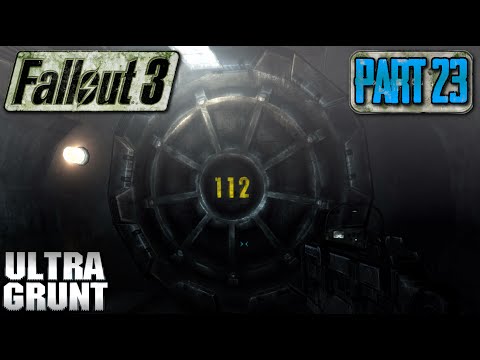 Let's Play | Fallout 3 (PC) (Blind Playthrough) | Part 23
