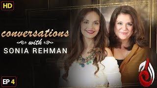 Aamina Sheikh I Conversation With Sonia Rehman I Episode 04 video