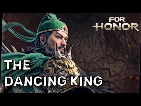 The Dancing King - Jiang Jun Montage [For Honor]