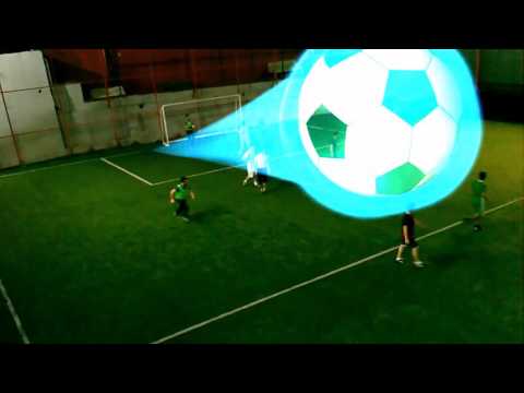 Aktif Halı Saha 17.04.2016 21:00 - akillisaha.com