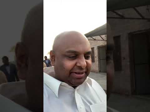 Day 5 - CAZZ EAR in Pakistan