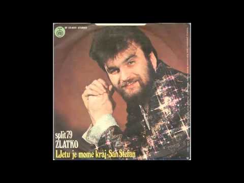 Zlatko Pejakovic - Ljetu je mome kraj - (Audio 1979) HD
