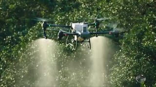 Drones agrícolas como ferramentas da agricultura de precisão