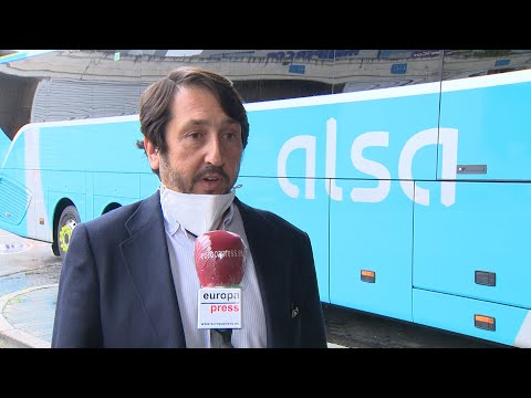 Los procesos de ozonización de Alsa permiten "un 99% de aire libre"