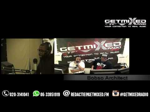 Bobso Architect bij Mixed Up! @ Getmixed radio   www getmixed fm   19112014 Part 3
