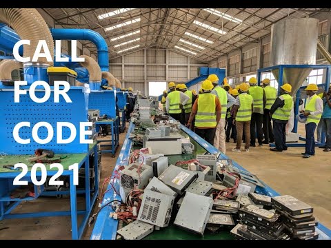 Call for Code - 2021 Team GreenBird