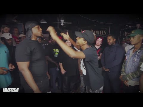 Bubba Forde vs Ru Bando