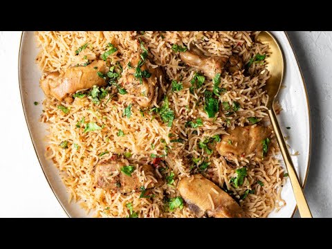 Chicken pulao