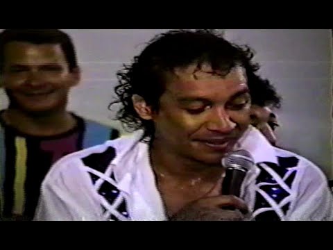 MUCHAS GRACIAS ''Para su fanaticada'' - Diomedes y Juancho en Sincelejo 1993