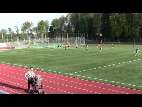 VIF L1 vs  Huddinge 7-0 2016 -05-18