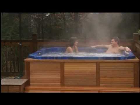 Portable Hot Tubs With Zero Plumbing From ThermoSpas
