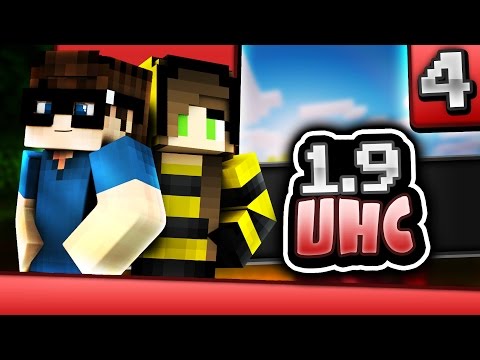 Minecraft YouTuber 1.9 UHC Season 3: Episode 4 - We Ride Together