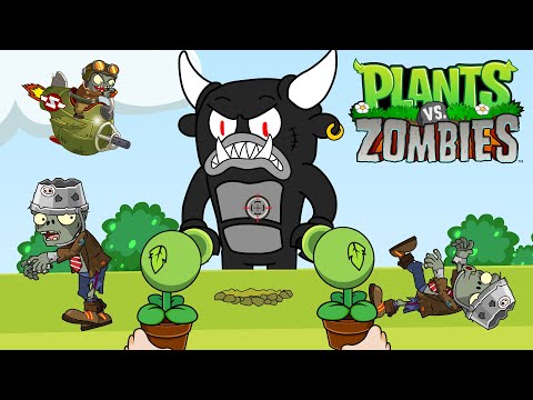 Plants vs Zombies: Rainbow Friends in Plants vs Zombies