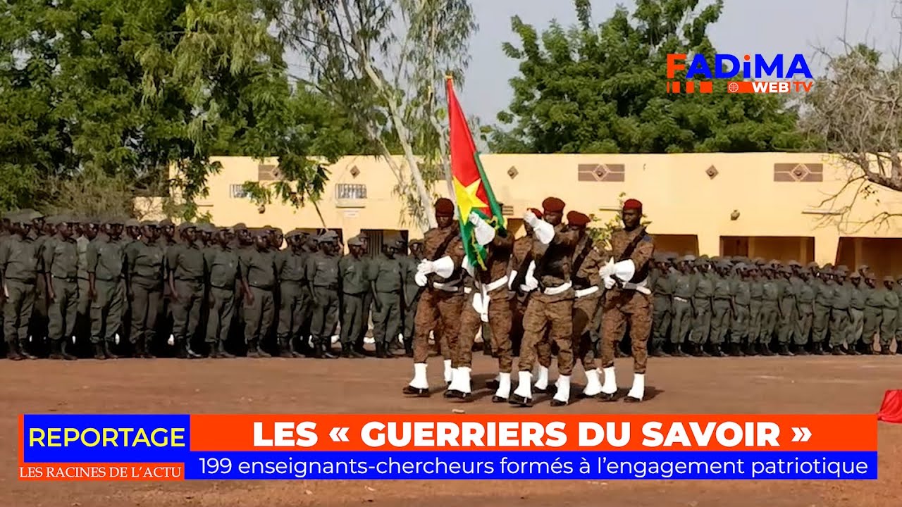 « Mi Banma Djakoanda » : les nouveaux enseignants-chercheurs prêts à servir la Nation