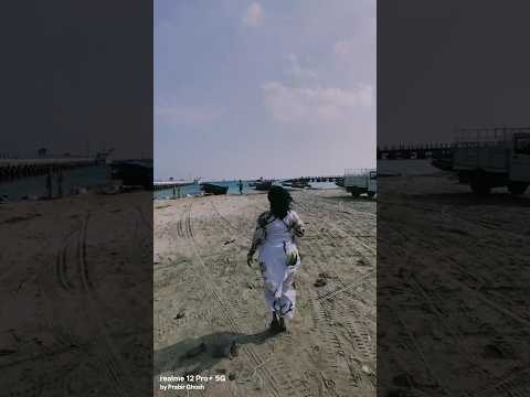 Bharatpur Beach Neil Island Andaman viral 🔥#neilisland n#andaman #deepblue #travel #beach #nature