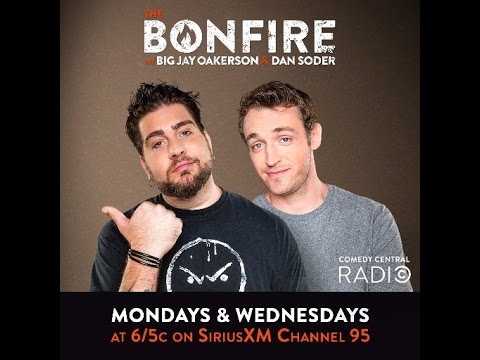The Bonfire #162 (04-17-2017)