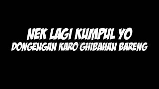 Download lagu story wa keren konco telek konco bajingan mp3