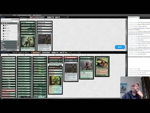 Premodern Magic Fun - Elves VS Turbo Lands