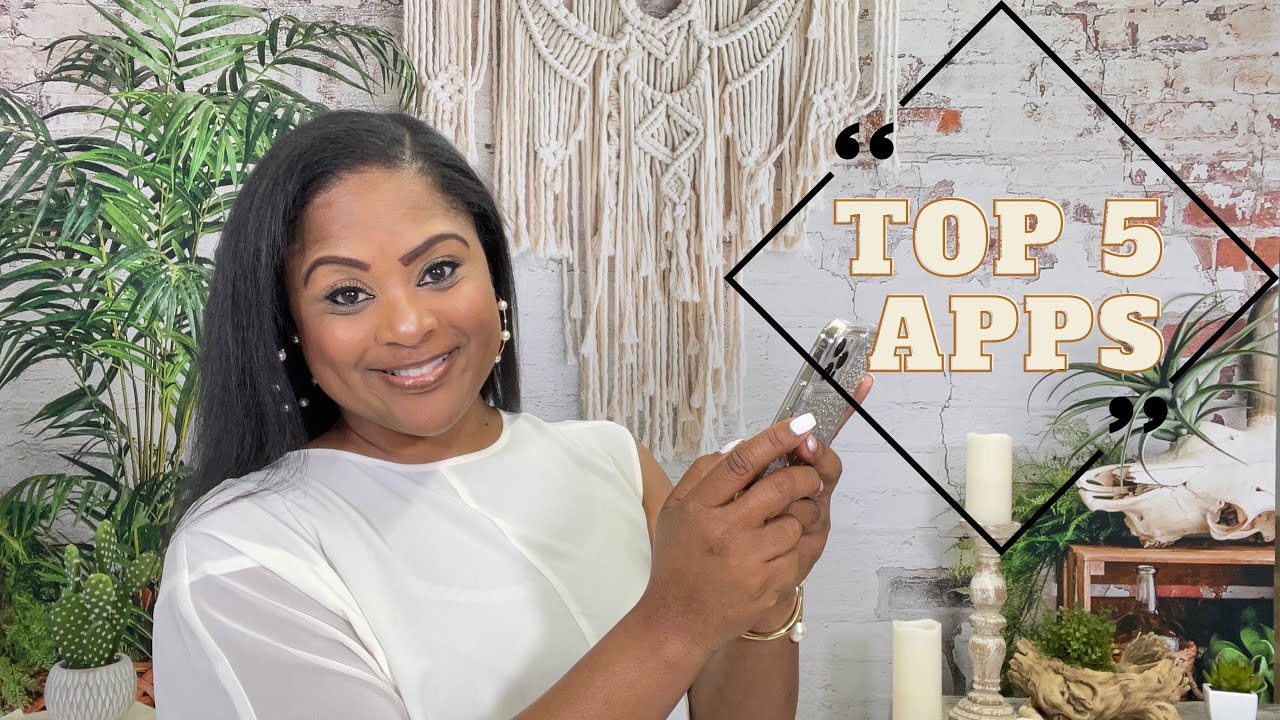 TOP 5 APPS FOR EVENT PLANNING  (that'll INCREASE your productivity and decrease your workload)