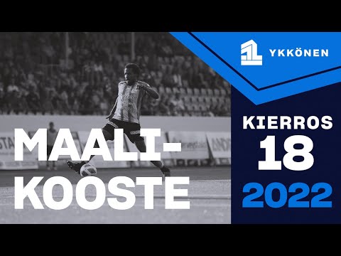 MIESTEN YKKÖNEN 2022 - MAALIKOOSTE | KIERROS 18