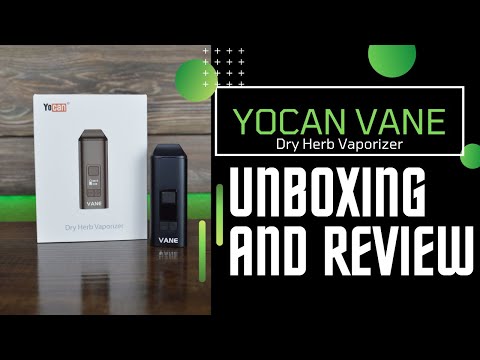 Yocan Vane Unboxing & Review