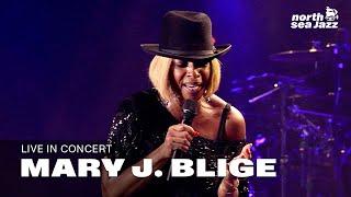 Mary J. Blige - 'Not Gon' Cry' [HD] | North Sea Jazz 2015