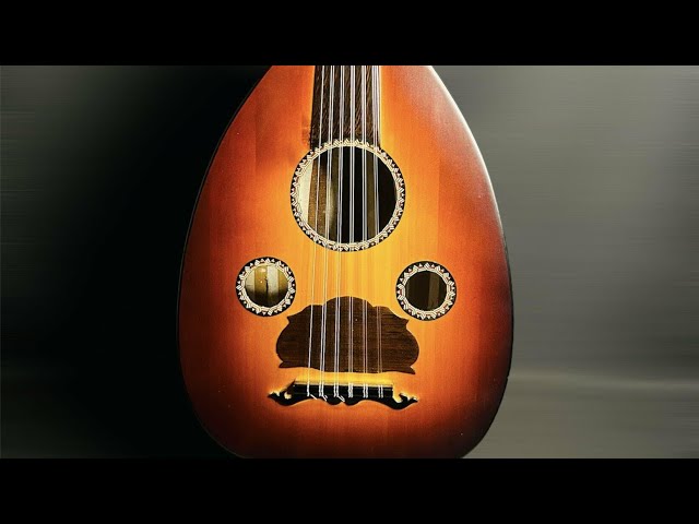 عود موسيقي لوكس فاخر