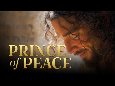 Prince of Peace | Hebrew English Worship Anthem | Sar Shalom (שַׂר שָׁלוֹם) Reigns in Stillness