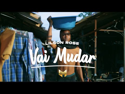 Lilson Rose - Vai Mudar [ Visualizer ]