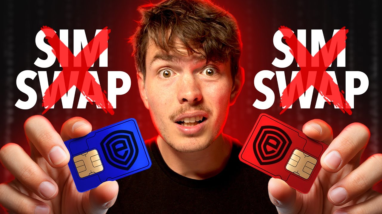 7 Steps To Prevent a SIM Swap Hack (2025 Guide)