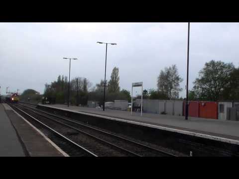 DB 66185 at Barnetby 23/04/14