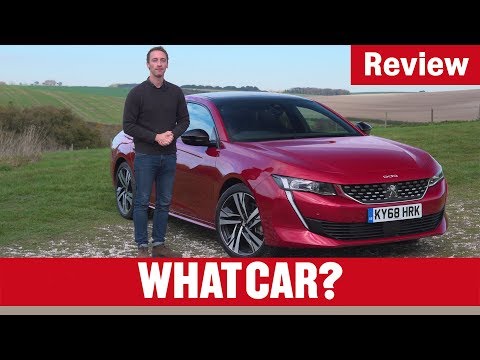 External Review Video KFuaQgZD_BQ for Peugeot 508 II (R83) Sedan (2018)