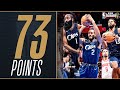Harden, George, & Kawhi Combine For 73 Points ? | November 17, 2023