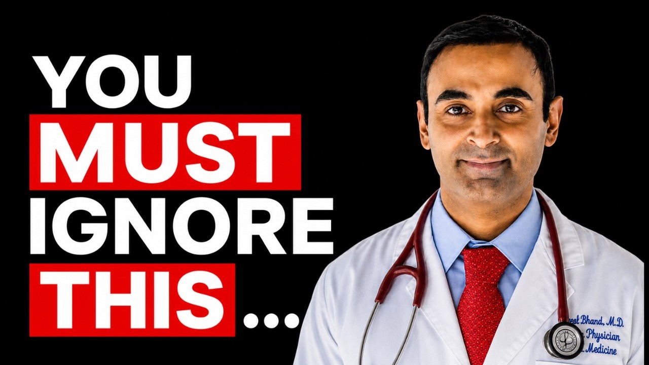 Your Brain is LYING To You: DON'T LISTEN