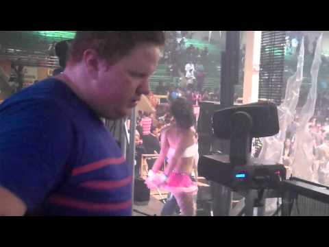 Marcus Schossow at Frostbite 5