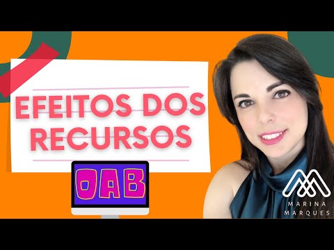 2.1 - Teoria geral dos recursos - efeito dos recursos no processo do trabalho