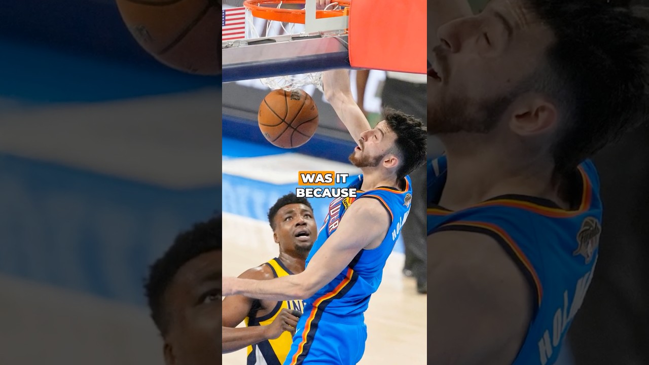 Thunder looked BACK TO THEIR BEST in Game 2
