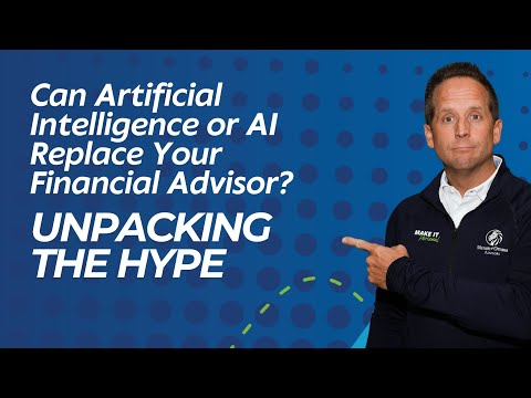 Can Artificial Intelligence or AI Replace Your Financial Advisor? Unpacking the Hype