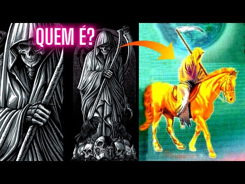 O CAVALEIRO DO CAVALO AMARELO ( VERDADEIRO SIGNIFICADO )