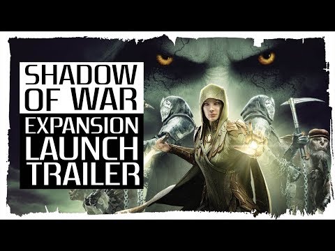 BLADE OF GALADRIEL LAUNCH TRAILER | Expansion out NOW!