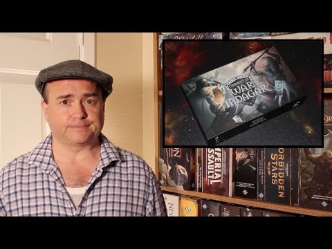 The Discriminating Gamer: War for Indagar